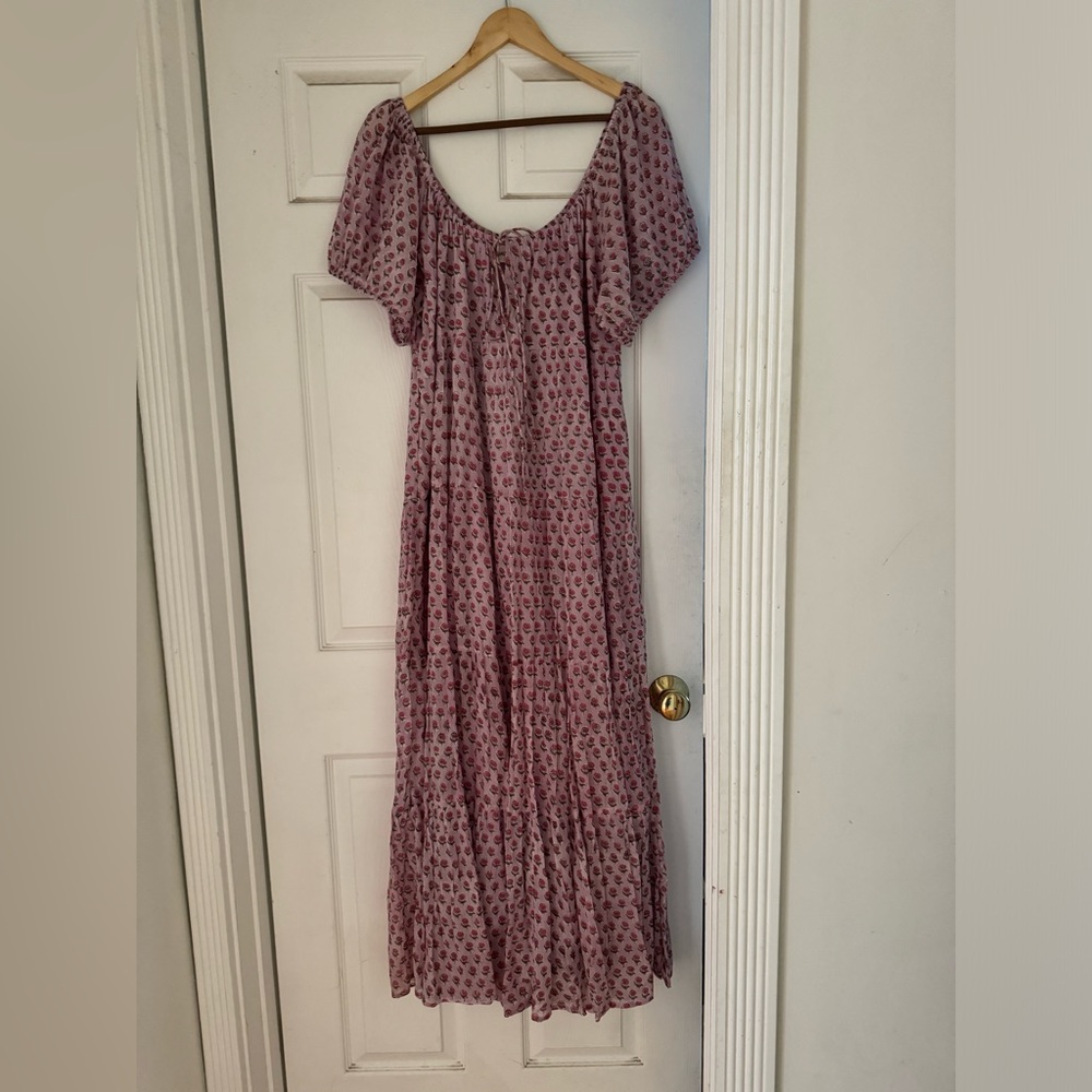 Daughters of India - Sita Maxi Dress 3XL